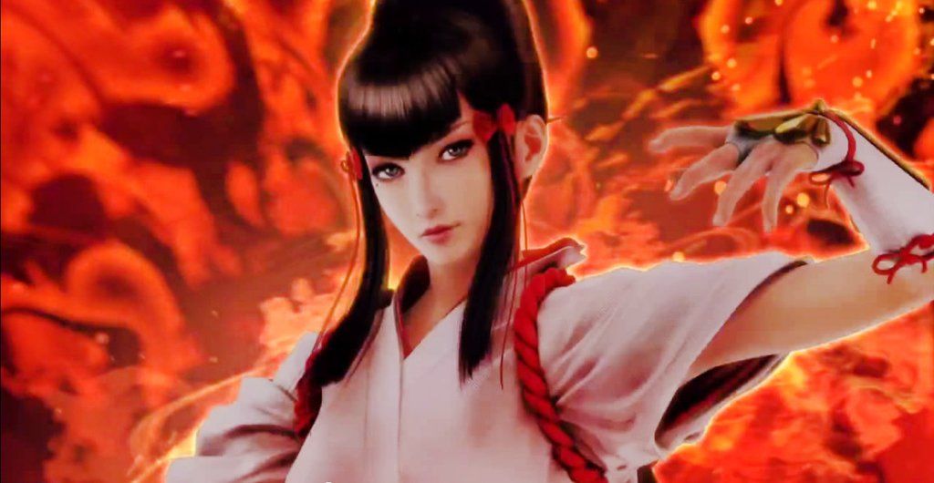 Tekken 7 introduce un nuevo personaje