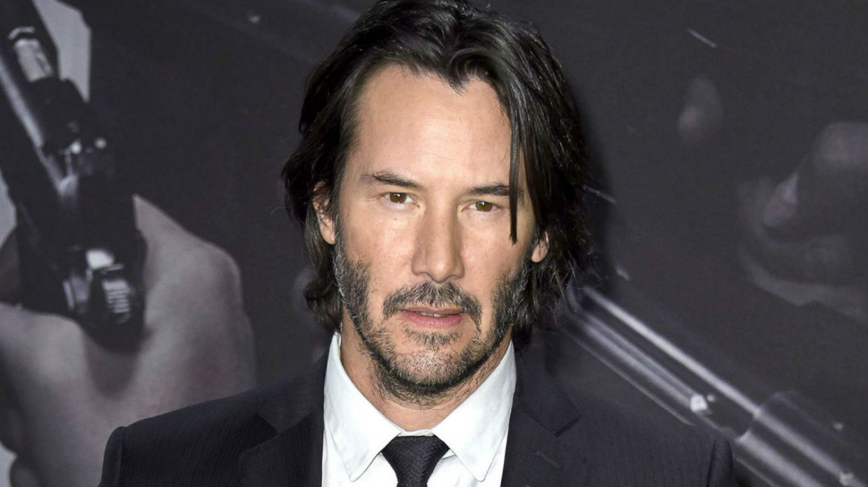 ¿Keanu Reeves a Marvel?