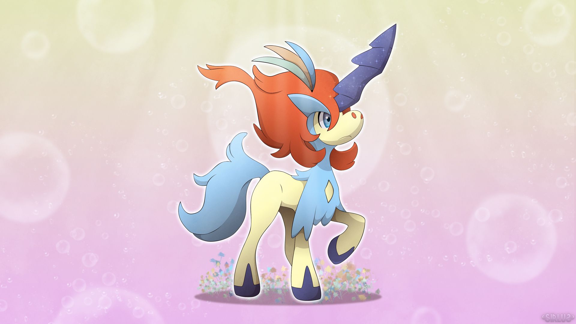 Keldeo ya está disponible para su descarga