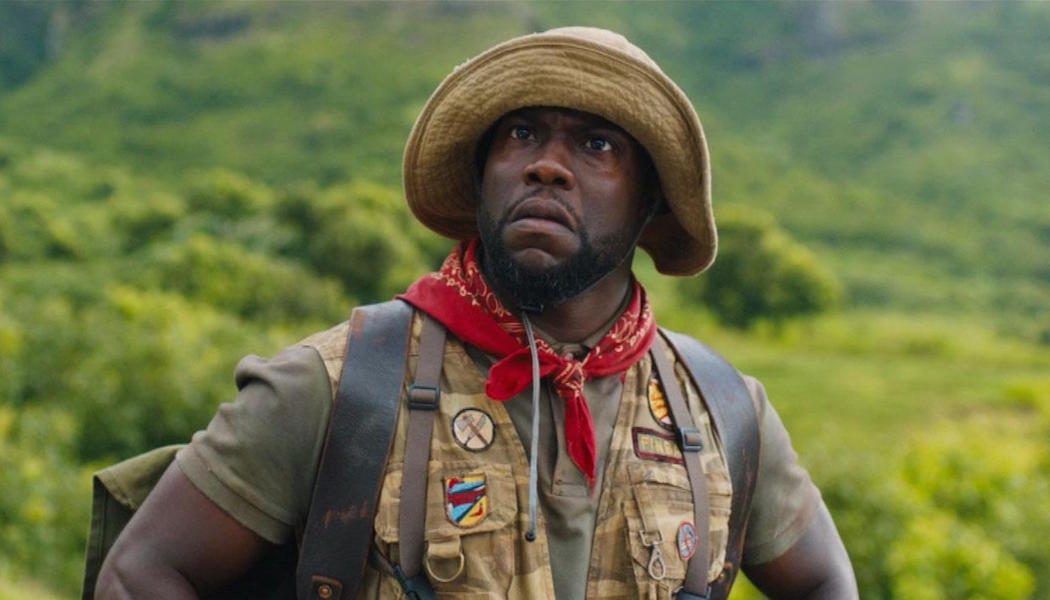 Kevin Hart y Universal se unen de nuevo