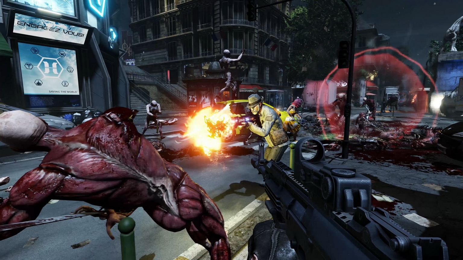 Killing Floor 2 llega a Xbox One y contará con contenido exclusivo temporal