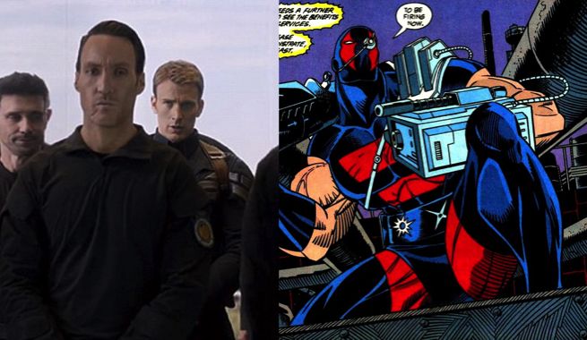 Batman v Superman: se reporta a Callan Mulvey en el papel de KGBeast