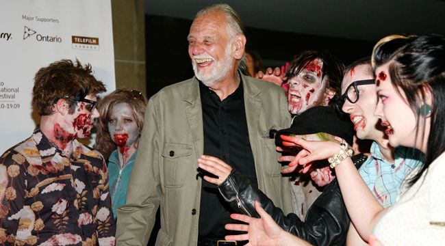 La novela ‘The Living Dead’ de George Romero se estrena en 2020