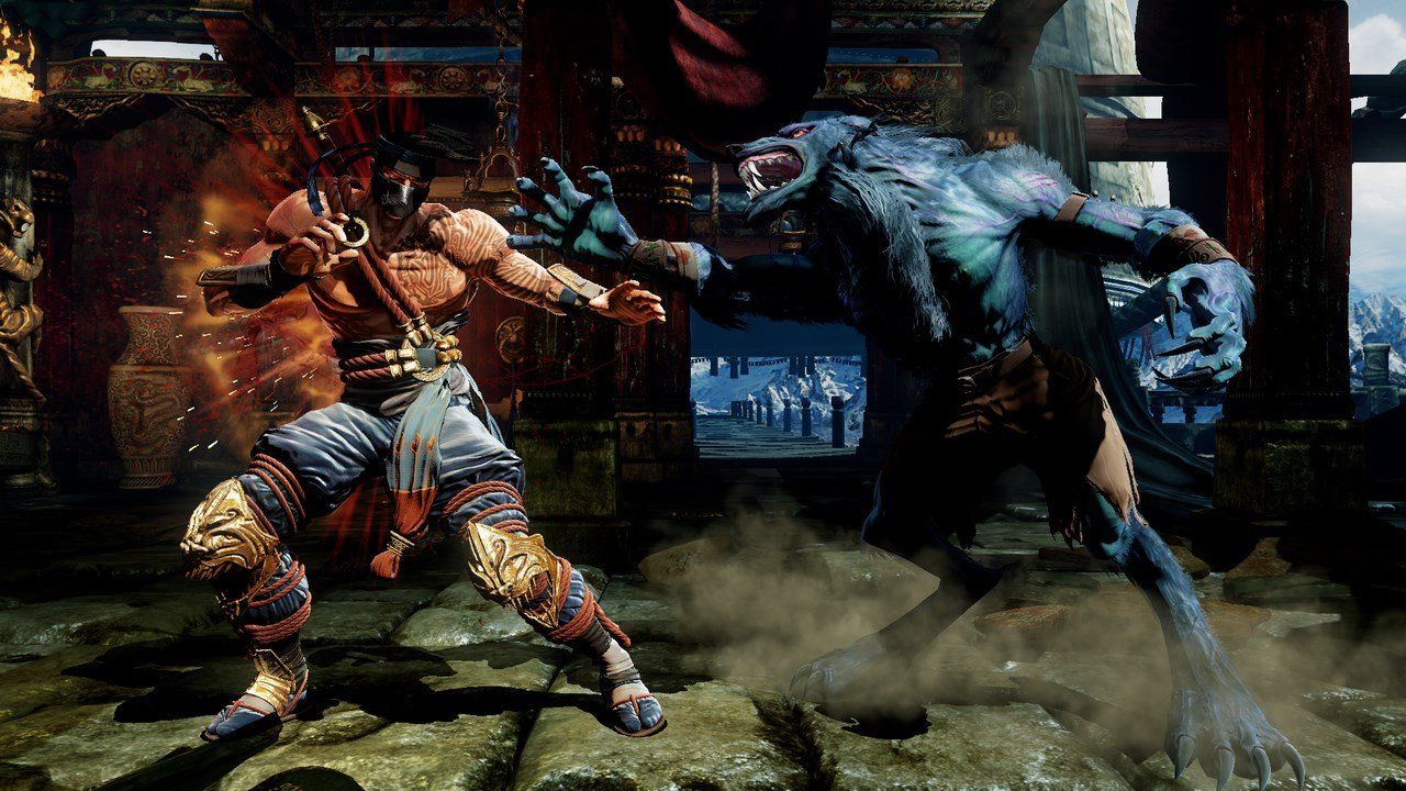 Killer Instinct contará con un nuevo luchador: Shin Hisako