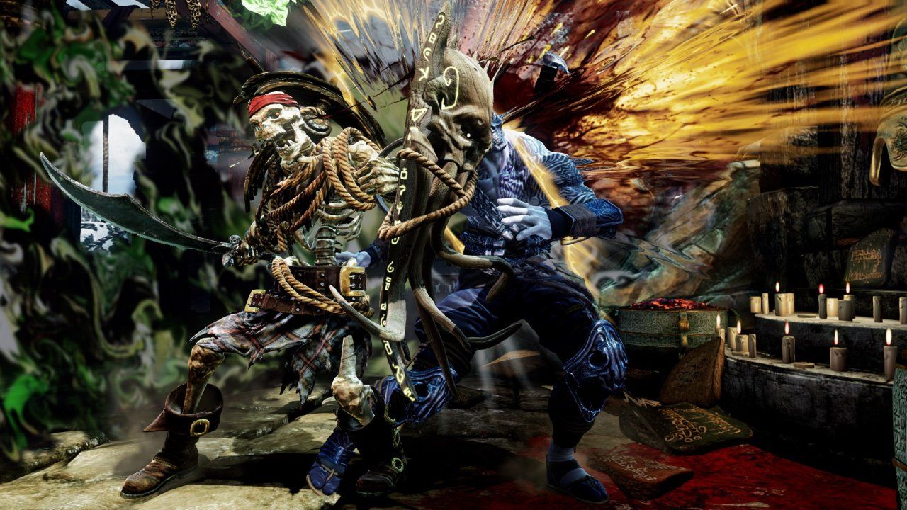 Microsoft oficializa el lanzamiento de Killer Instinct: Definitive Edition