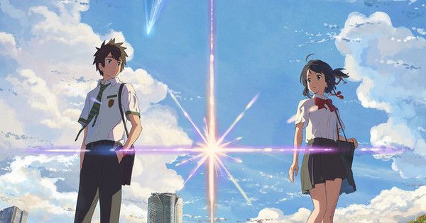 La película Kimi no Na wa. está por superar los 10.000 millones de yenes de recaudación