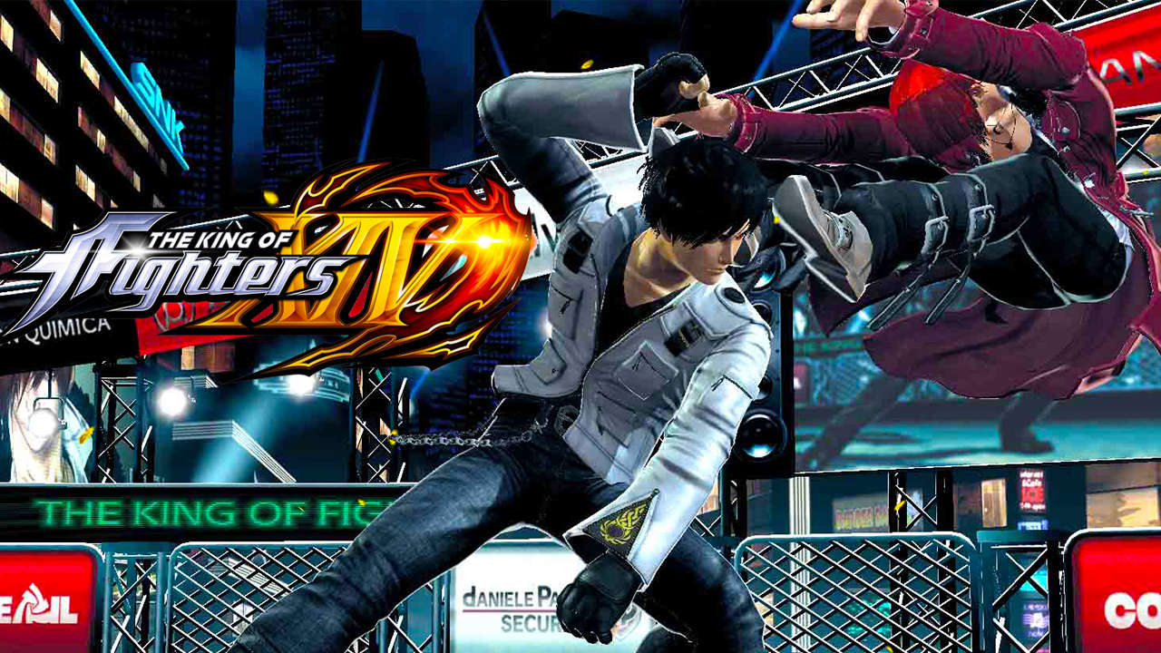 Nuevos personajes en el tráiler de The King of Fighters XIV