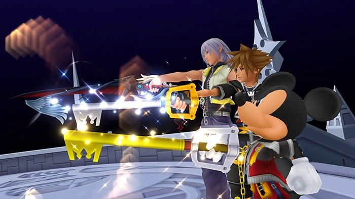 Un trabajador de Square Enix filtra por error Kingdom Hearts 2.9