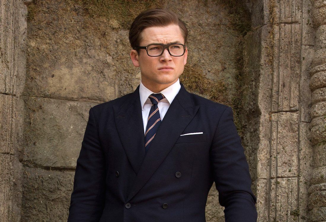Kingsman 3: Taron Egerton no estará en la nueva entrega
