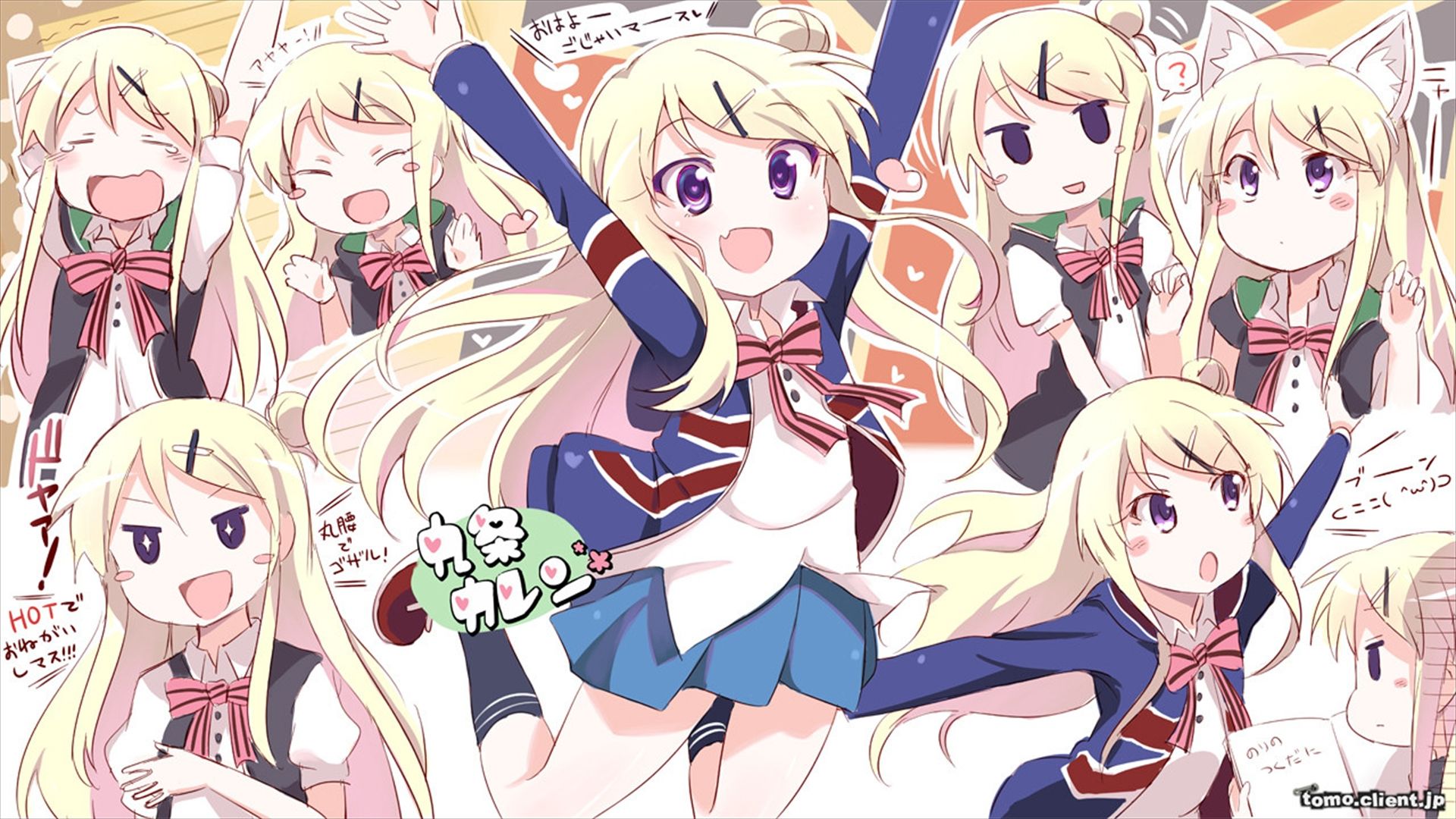 Noticias anime – Kiniro Mosaic: Pretty Days, Nanatsu no Taizai: Seisen no Shirushi, Nanatsu no Taizai: Seisen no Shirushi y más