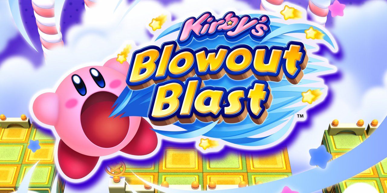 Kirby’s Blowout Blast llegará a Nintendo 3DS este próximo 6 de julio