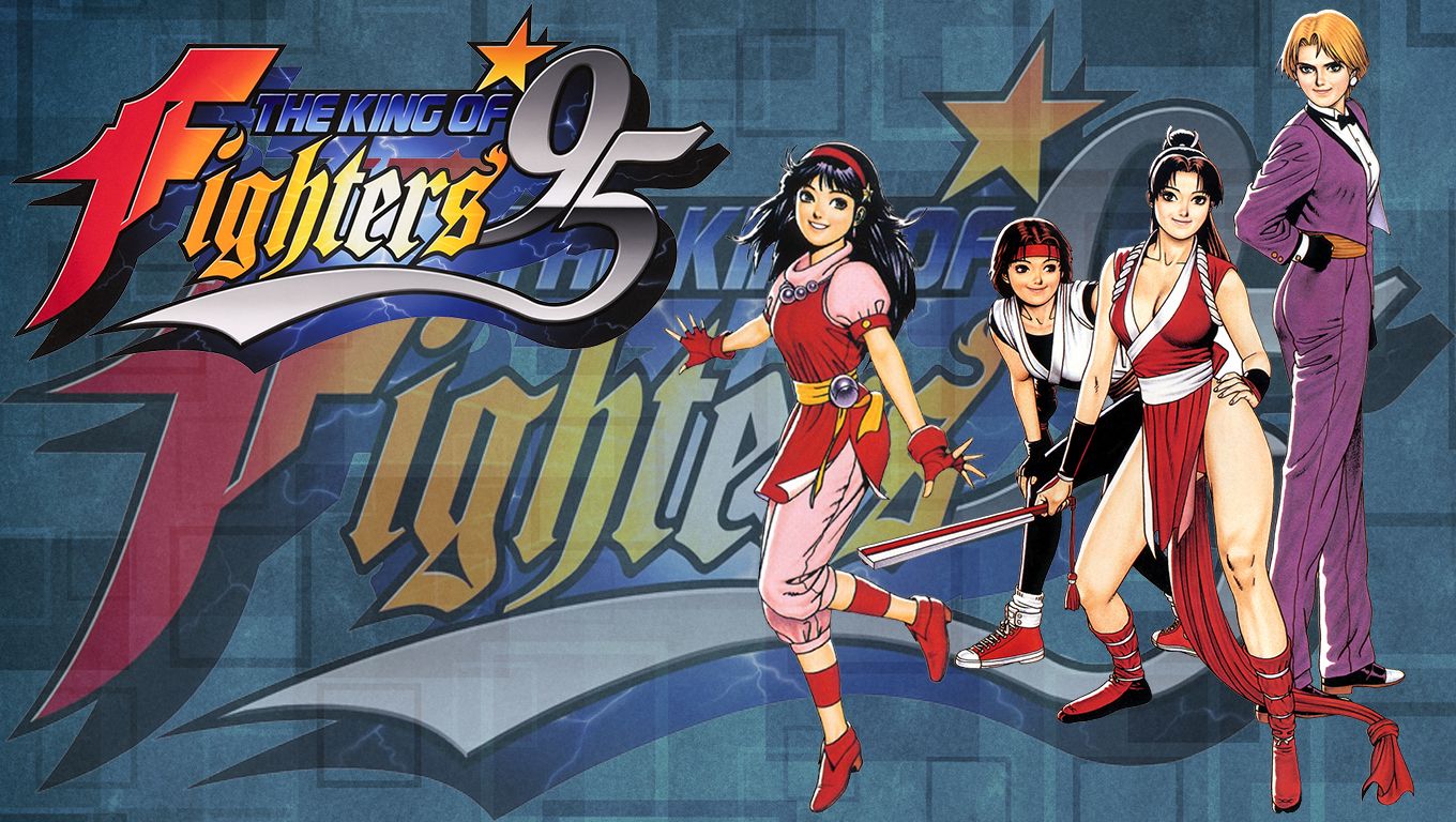 The King of Fighters ’95 llegará a Nintendo Switch