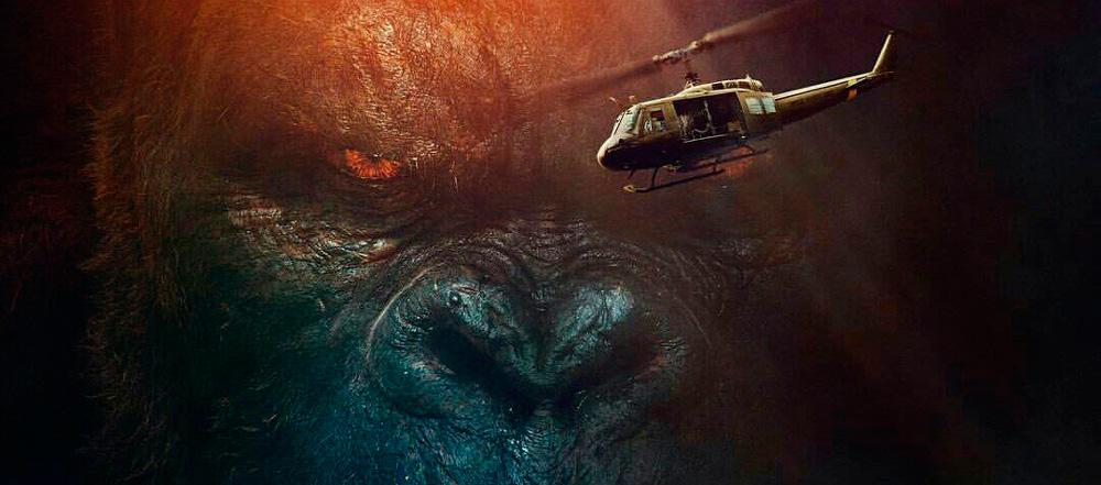 Revelada la sinopsis completa de Kong: Skull Island