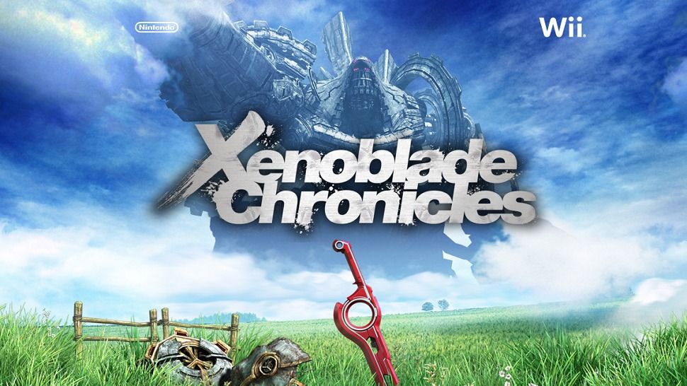 Xenoblade Chronicles está por llegar a la Consola Virtual de Wii U