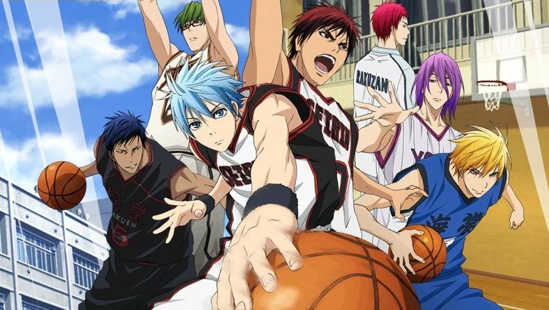 Imágenes promocionales para las dos últimas películas recopilatorias de Kuroko no Basket