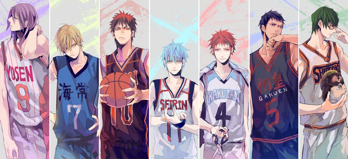 OLDCODEX pondrá el tema principal a la película recopilatoria de Kuroko no Basket