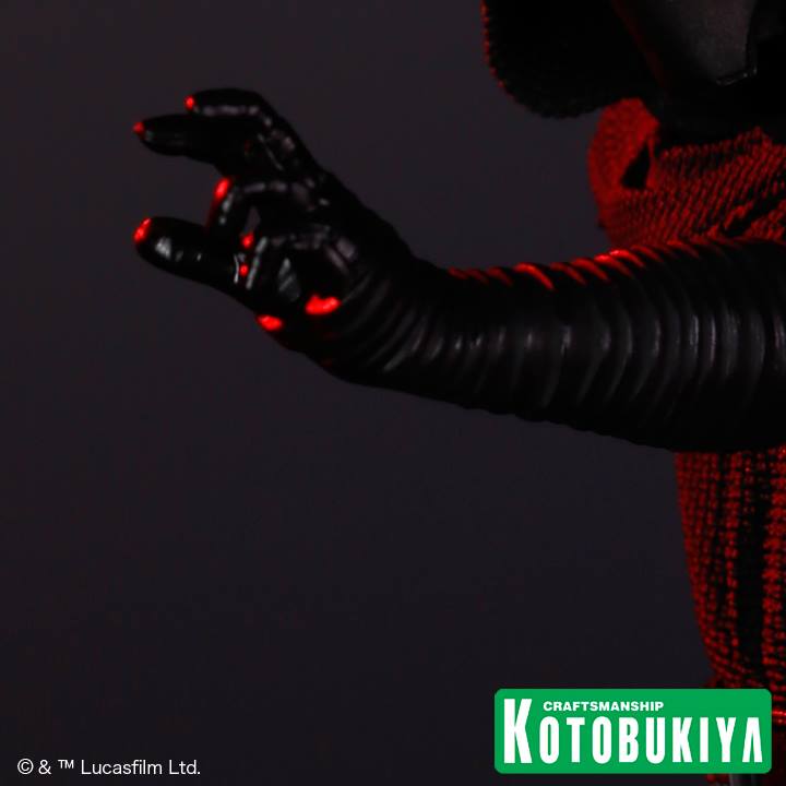 [Koyobukiya] Kylo Ren ARTFX+ Statue