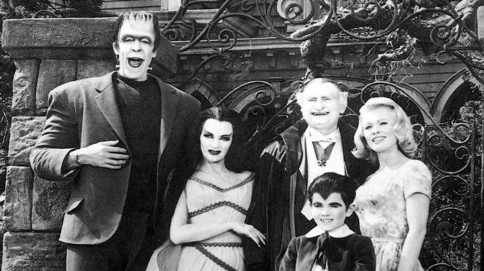 NBC prepara el regreso de Los Munsters