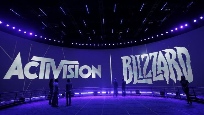 Activision Blizzard confirma romper sus récords de ventas