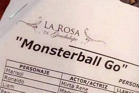 ¿Cómo se vería Pokémon Go en La Rosa de Guadalupe?