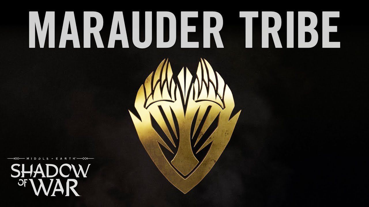 Middle-earth: Shadow of War nos presenta a la Tribu de los Merodeadores