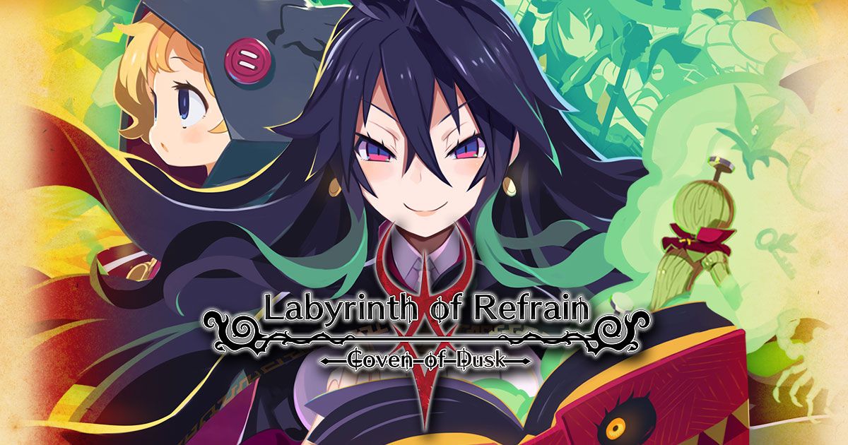 Labyrinth of Refrain: Coven of Dusk nos muestra en vídeo el modo portátil para Nintendo Switch