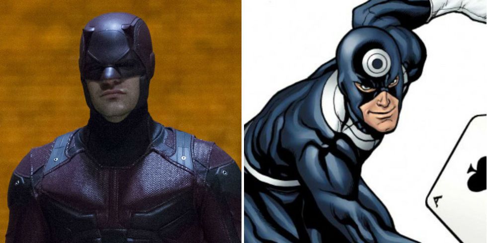 Se confirma posible aparición de Bullseye en la temporada 3 de Daredevil