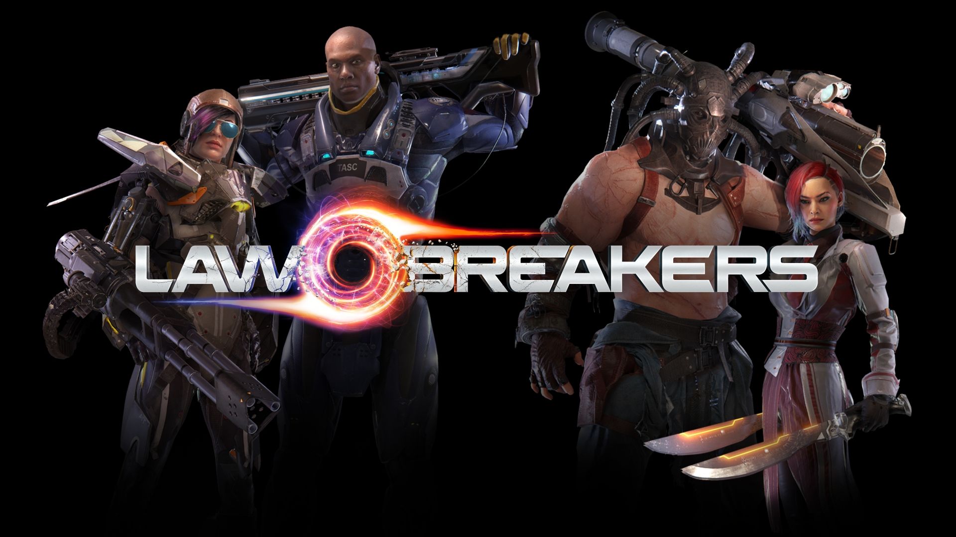 LawBreakers no llegará a Nintendo Switch supuestamente por «falta de botones»