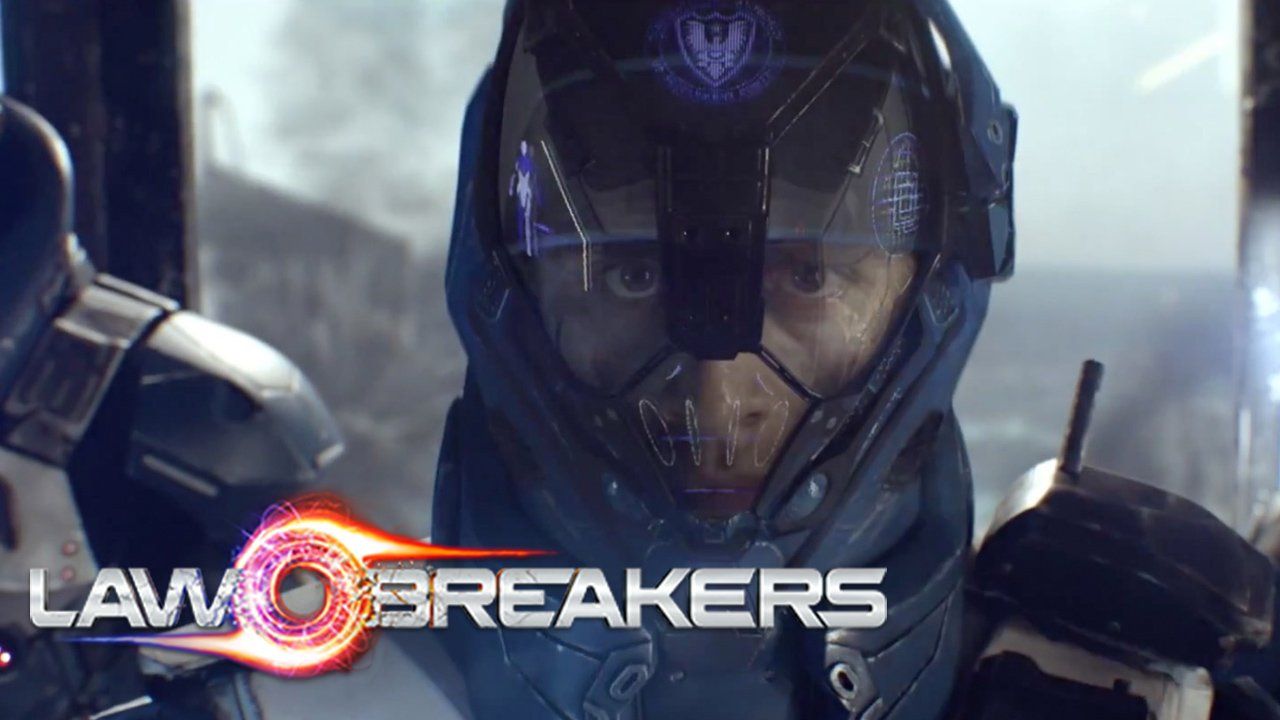 LawBreakers está siendo un fracaso rotundo
