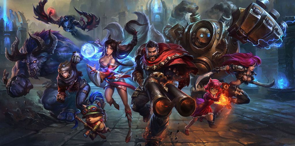 Riot Games implementará el modo Practice Tool en League of Legends