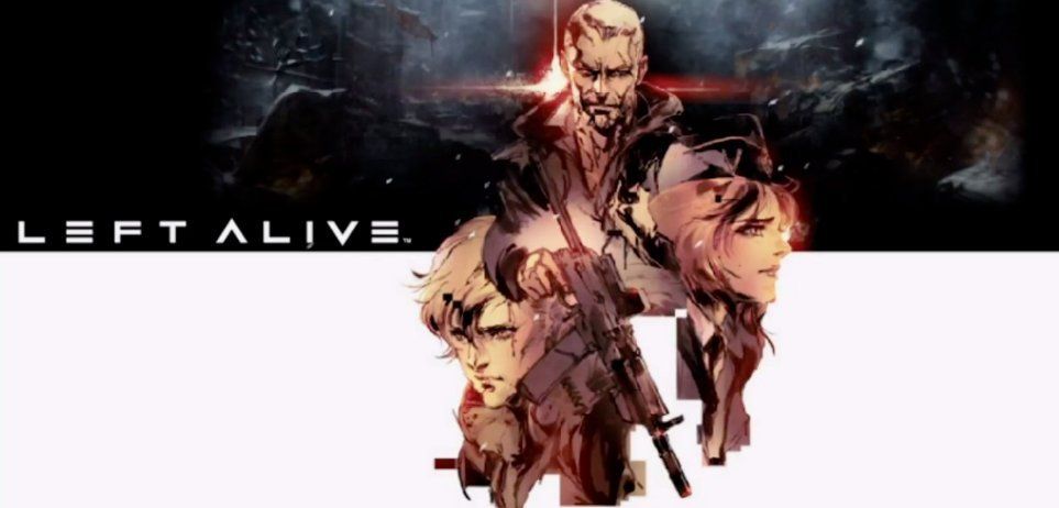 Mira el nuevo video de gameplay de LEFT ALIVE
