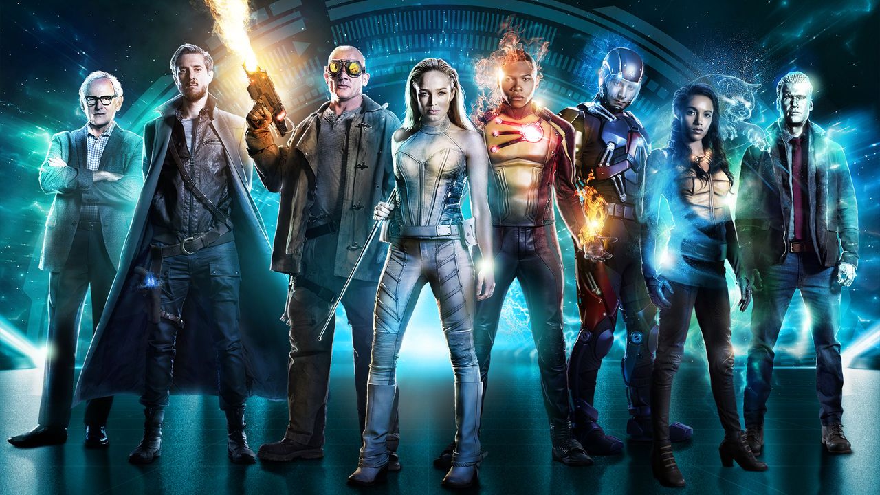 Showrunner de Legends of Tomorrow Confirma Fugitivos Mágicos para la Temporada 4