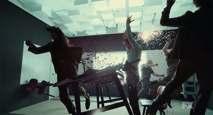 Legion nos muestra más de la serie en este behind the scenes de FX