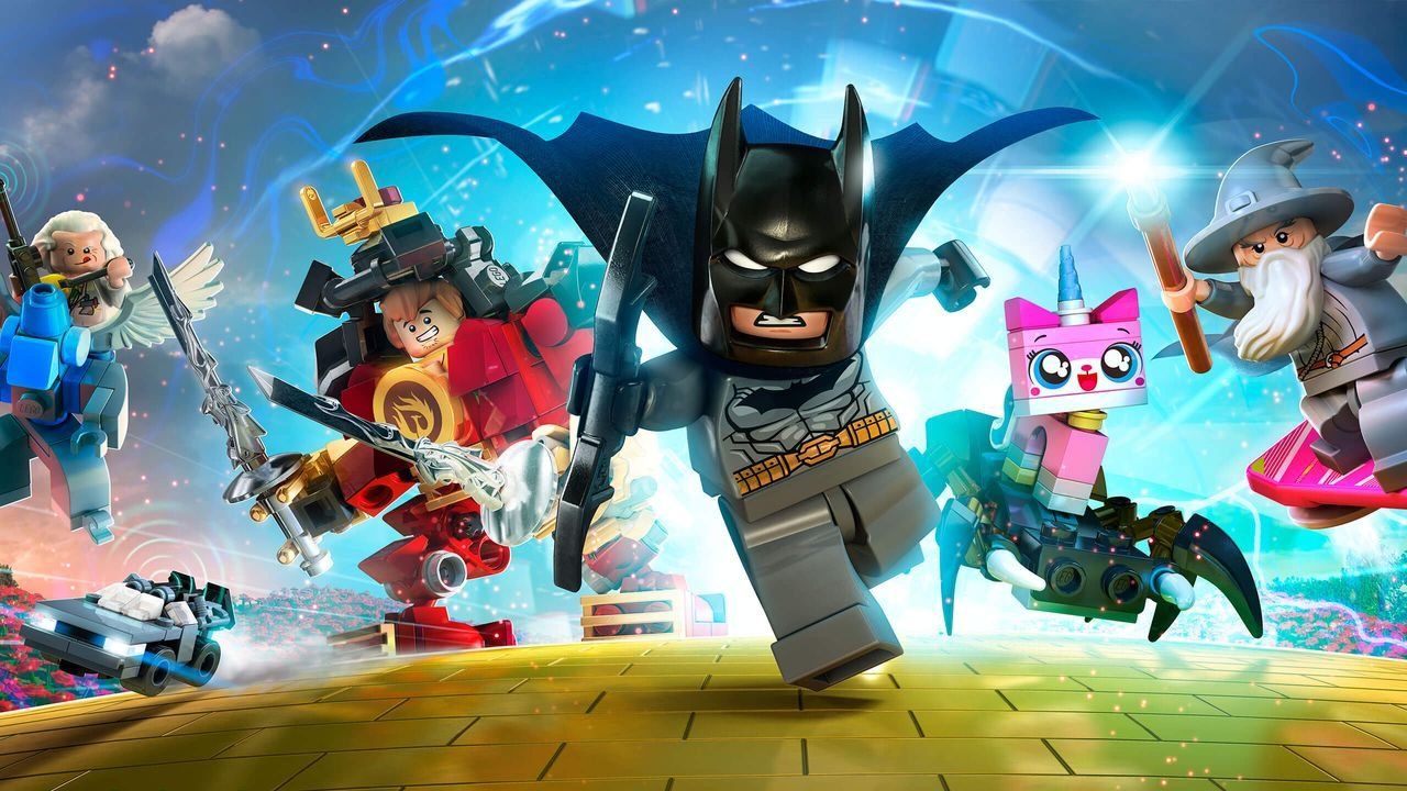 Nuevo tráiler de LEGO Dimensions con Batman, Shaggy y el DeLorean