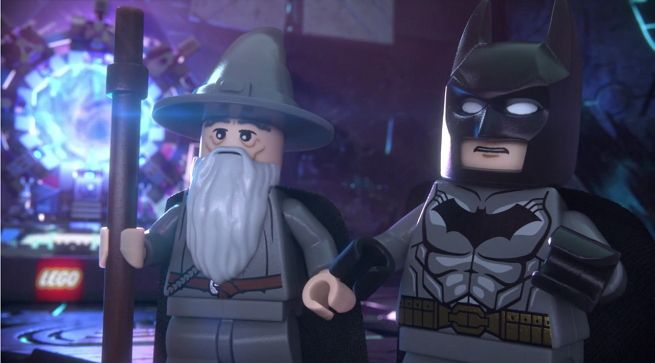 Lego Dimensions nos muestra como será su modo para crear vehículos dentro del juego