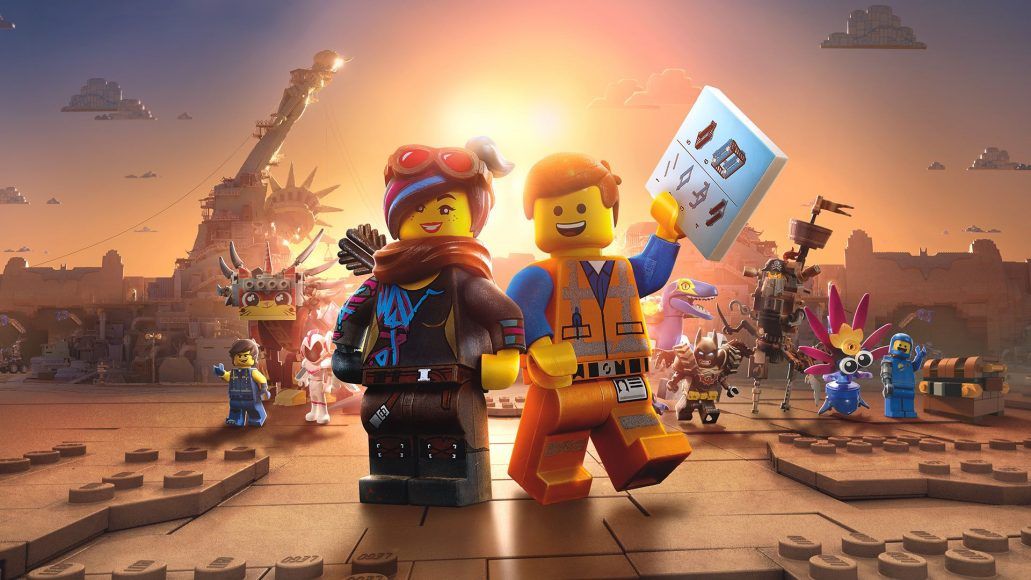 Habrá videojuego de The LEGO Movie 2.