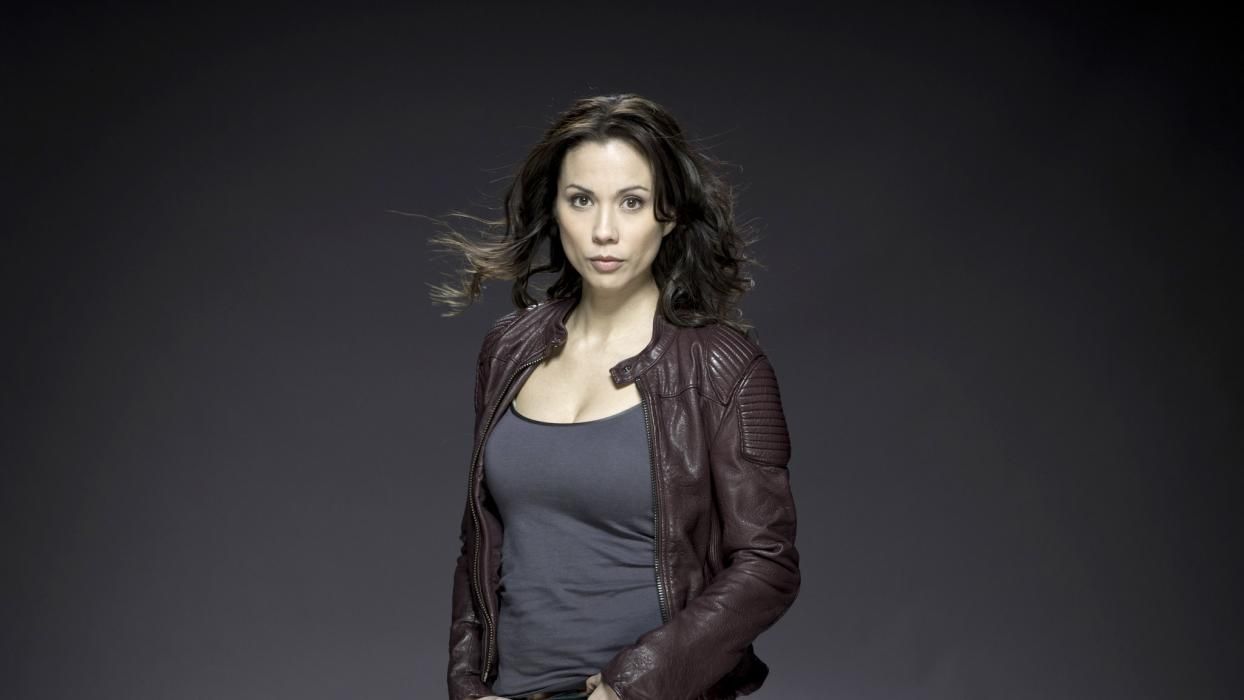 Lexa Doig será Talia Al Ghul en la quinta temporada de Arrow