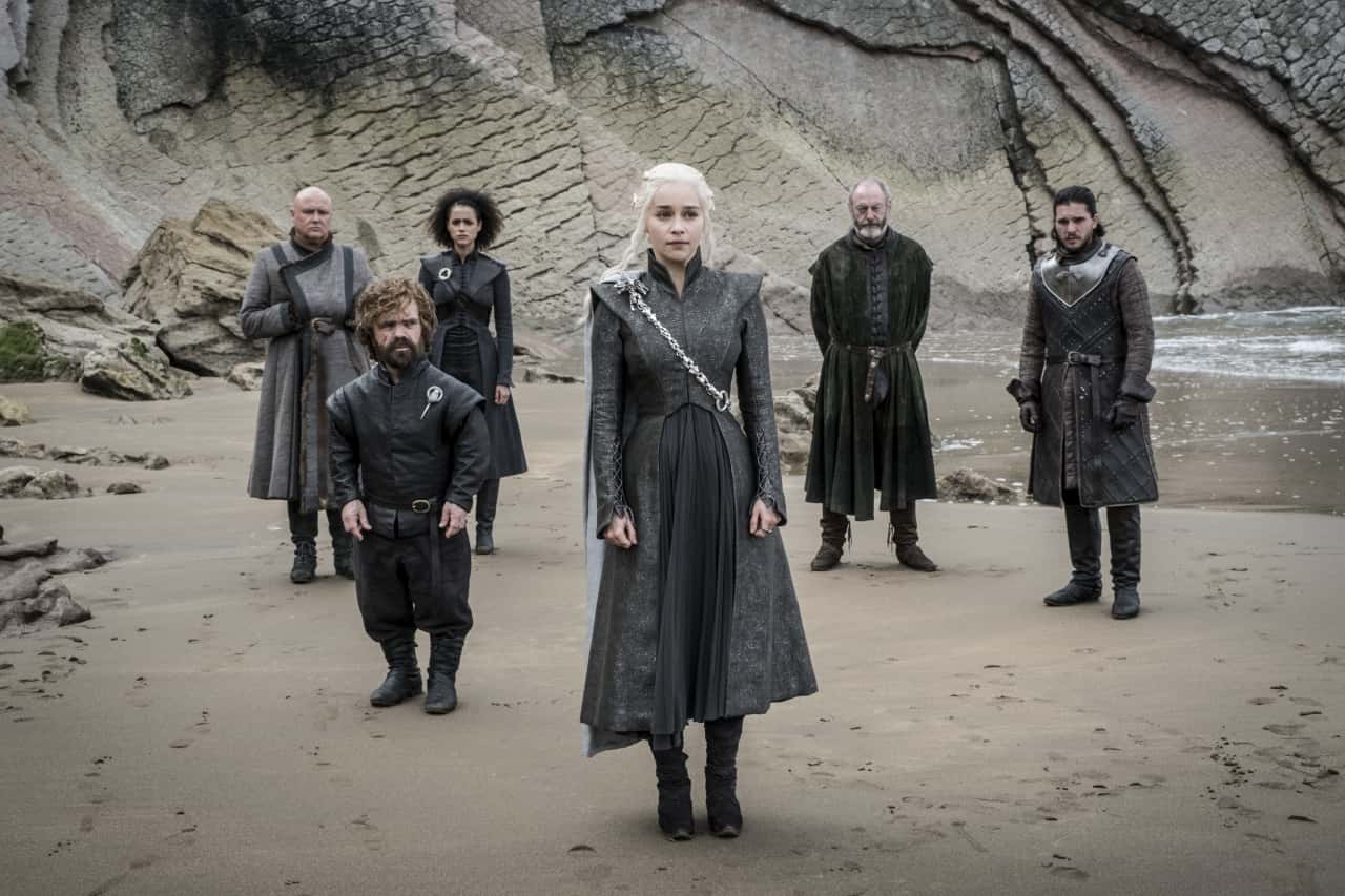 Mira las imágenes del próximo episodio de Game of Thrones, «The Spoils of War»