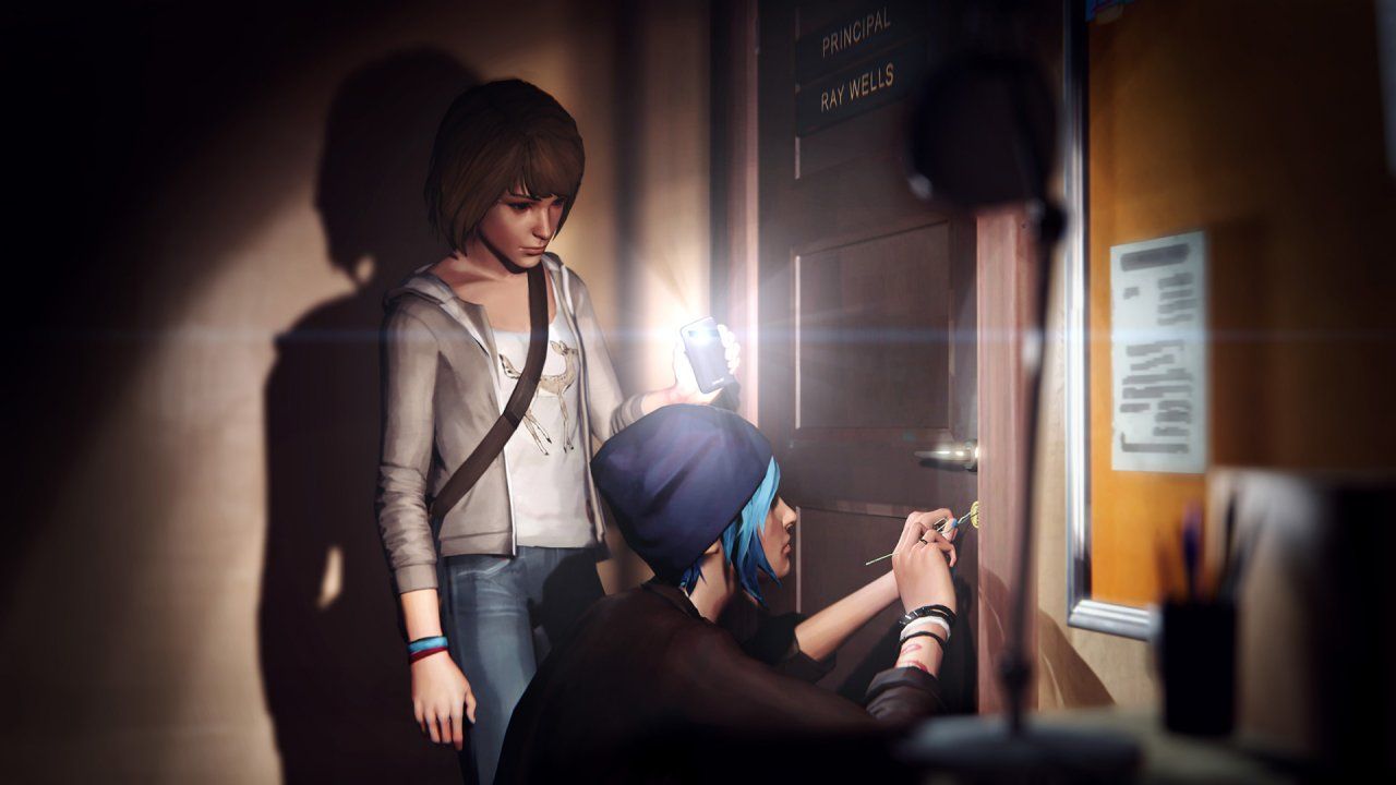 Confirmada la fecha para el tercer episodio de Life is Strange