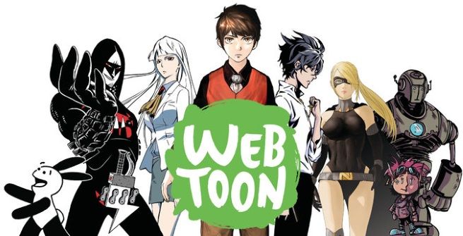 Stan Lee ayuda a crecer el comic Coreano Webtoon en Norte América.