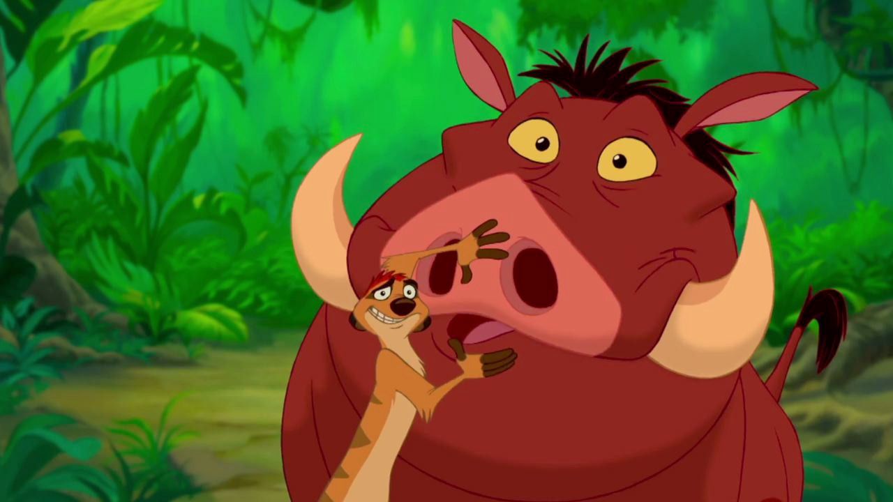 Seth Rogen y Billy Eichner están negociando para dar voz a Timon y Pumba en The Lion King