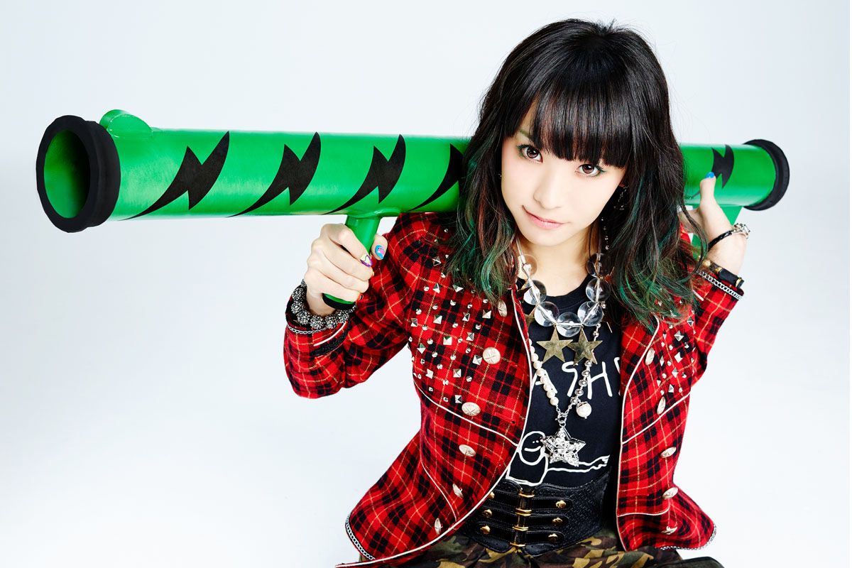 Lisa, reina del pop en México