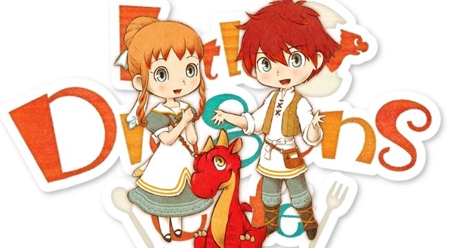 Little Dragons Cafe se muestra en su primer tráiler japonés