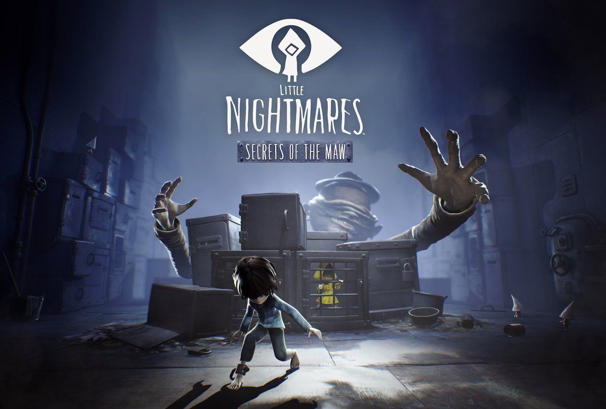 Ya se encuentra disponible Secrets of the Maw, expansión de Little Nightmares