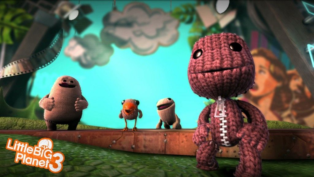 Análisis: Little BIG Planet 3