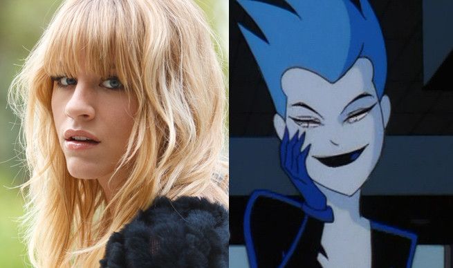 Brit Morgan hará el papel de LiveWire en la serie de Supergirl