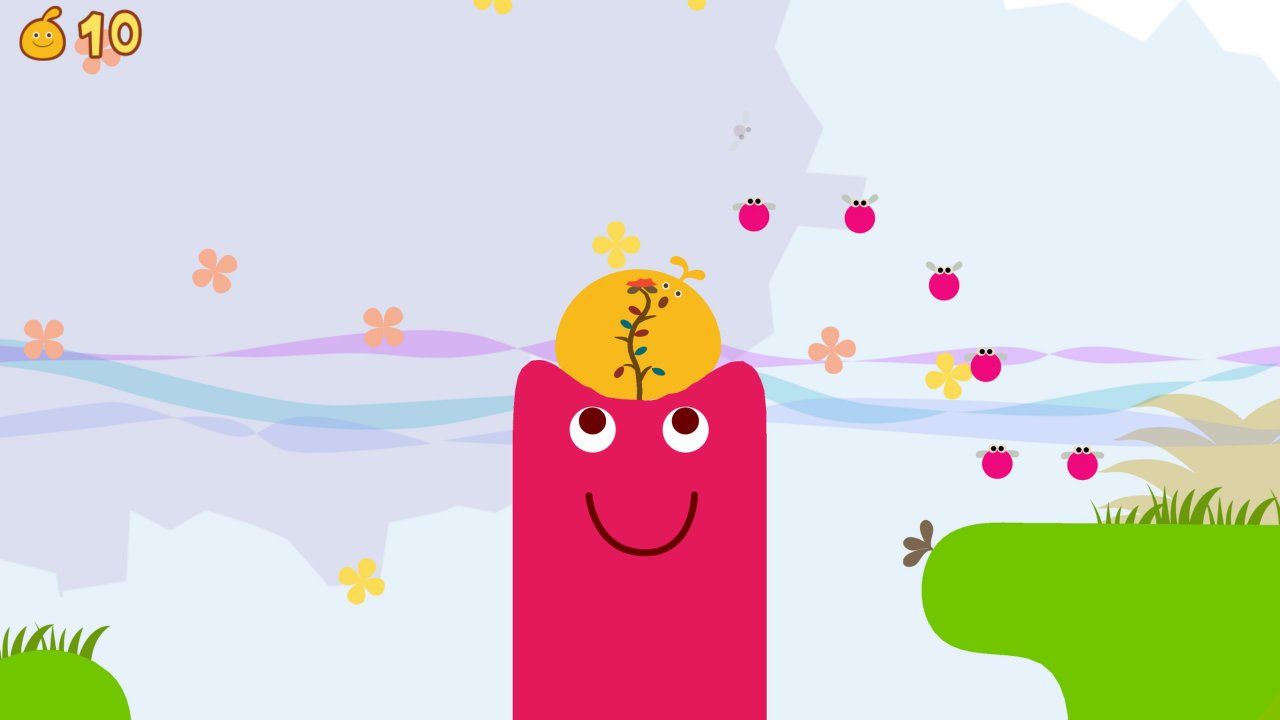 LocoRoco Remastered se muestra antes de su lanzamiento en PlayStation 4
