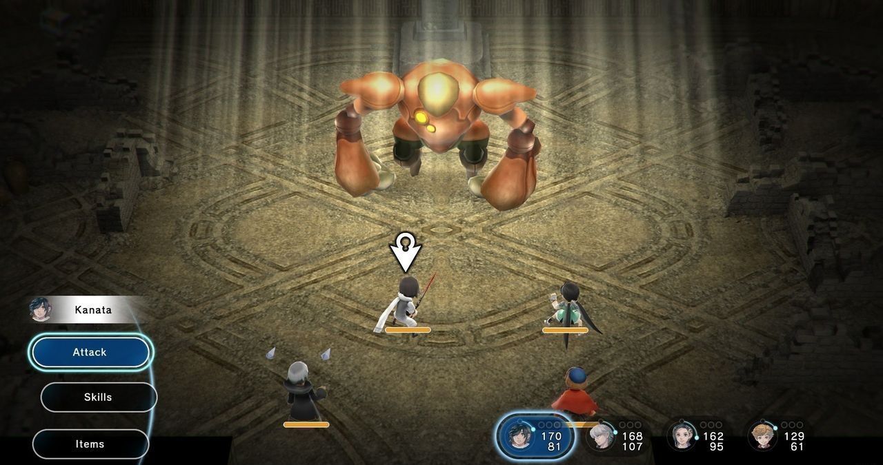 Lost Sphear es lo nuevo de Square Enix para PlayStation 4, Nintendo Switch y PC