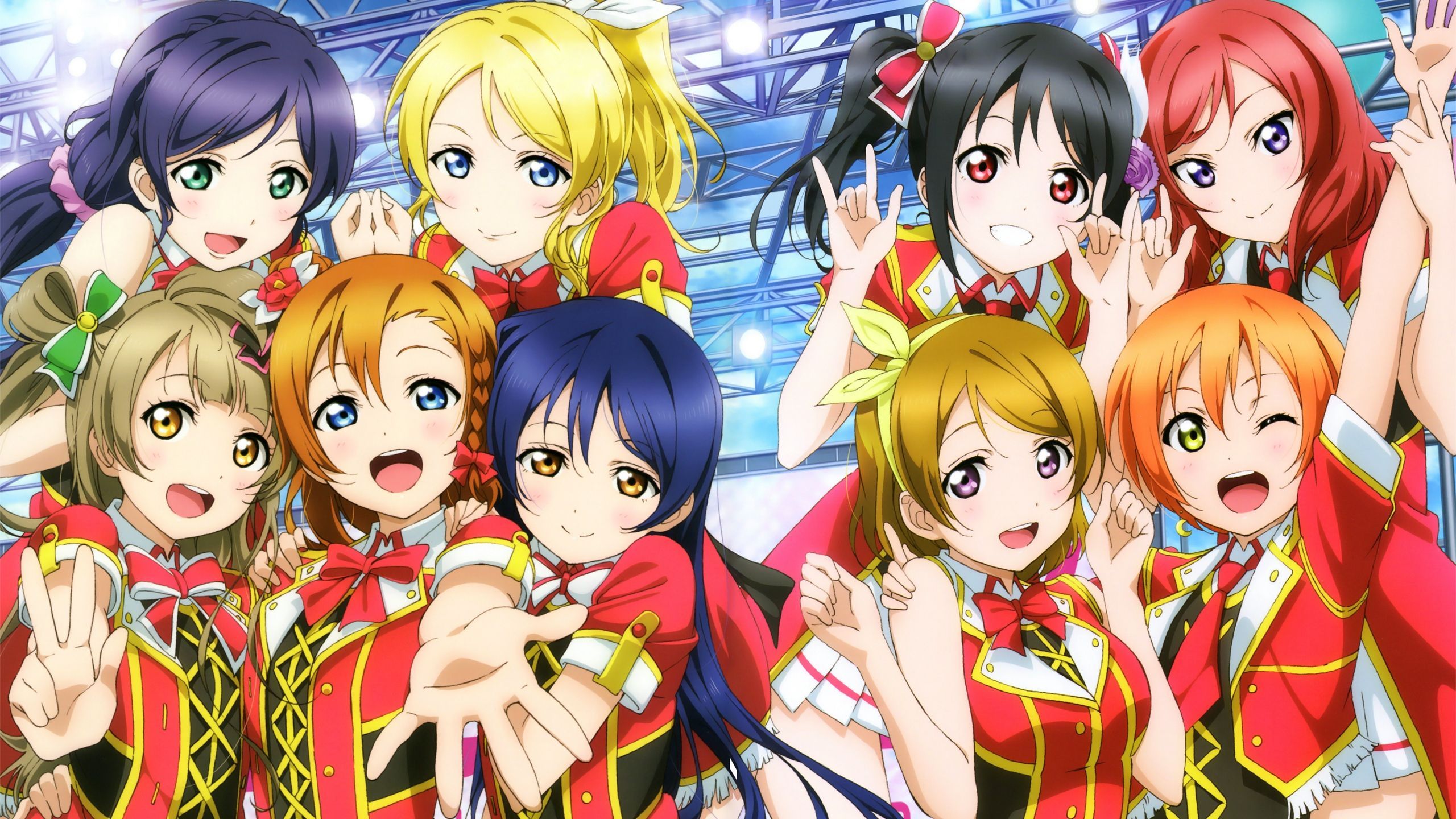 Love Live! The School Idol Movie supera a Madoka Magica en taquillas