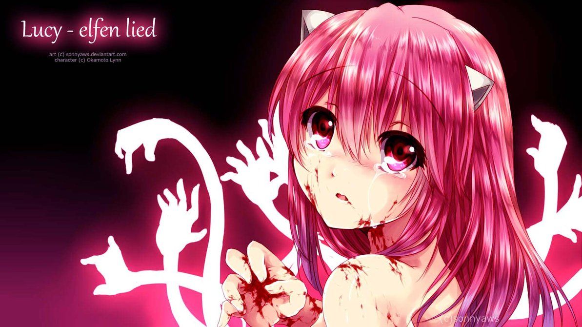 Elfen Lied: «Desde la sangre hasta el amor»